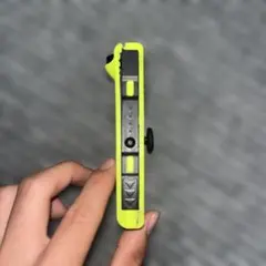 Nintendo Switch コントローラー イエロージャンク品