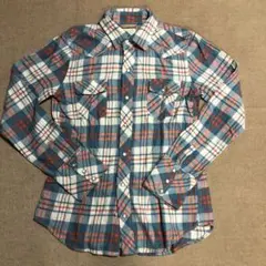 チェックシャツ ネルシャツ