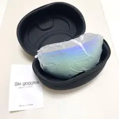 uvex ゴーグル ミラー レンズ 収納袋付き - メルカリ