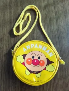 アンパンマン ポシェット イエロー