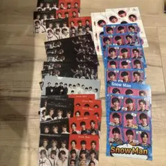 SixTONES まとめ売り - メルカリ