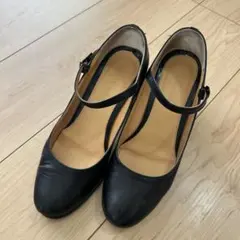 【MODE KAORI】リクルートパンプス　24センチ