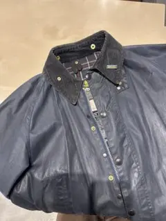 Barbour BEDALE ネイビー ジャケット M/L