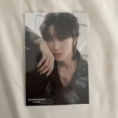 セブチ ミンハオ ディエイト cafe カフェ 2023 future