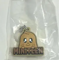 MINITEEN セブチ ぷっくりめじるしアクセサリー ミンギュ