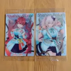 ホロライブ ウエハースvol.3