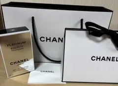 CHANEL ショッパー 箱のみ ギフト用