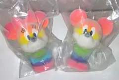 Disney Imagination-Mix ミッキー ミニー 2体セット