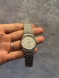 セイコー SEIKO ヴィンテージ 稼働 美品 メンズのサムネイル