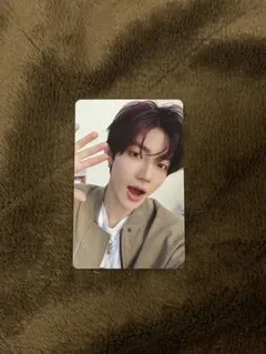 ZB1 PREZENT ジャンハオ