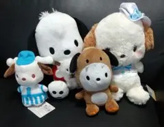 サンリオ ポチャッコ ぬいぐるみ セット