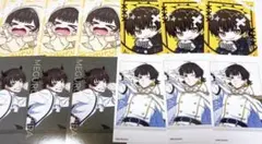 ブルーロック 蜂楽廻 ファボテリア チェキ風カード