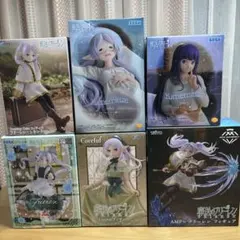 葬送のフリーレン AMP＋ フリーレン、メイドコスチューム、トランク