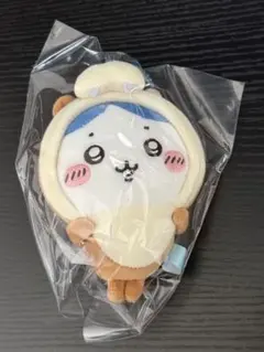 【新品未開封】ちいかわ水族館 コツメカワウソなハチワレマスコット【タグ無し】