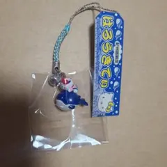 ハローキティ ご当地キティ 根付 ストラップ 大阪 ふぐ - メルカリ
