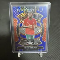 Panini Select Nuno Mendes Portugal