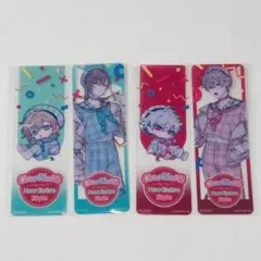 ChroNoiR ニューレトロスタイル hmv特典 クリアしおり