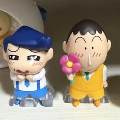 クレヨンしんちゃん すきすき！マスコット