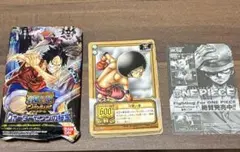 ワンピース カードダス カードゲーム 23枚のサムネイル