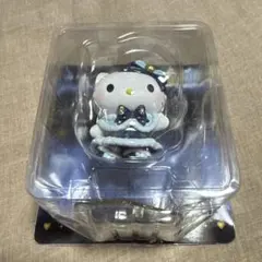 サンリオ Happyくじ ホリデー Ａ賞 フィギュア １ ハローキティ