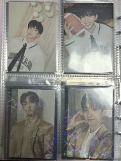 SEVENTEEN DK トレカ ポストカード まとめ売り - メルカリ