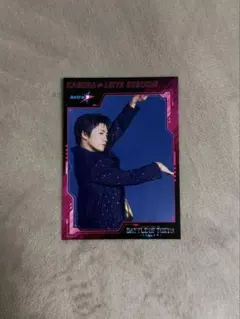 瀬口黎弥 BOT 入場特典 トレカ