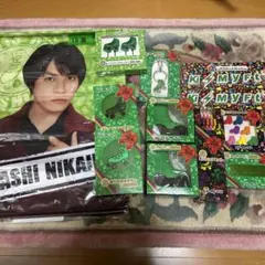 キスマイ　1番くじ　セブンイレブン　二階堂高嗣　まとめ売り