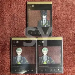 ツイステ マジカメ風クリアカード セベク ディアソムニア