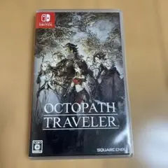 OCTOPATH TRAVELER Nintendo Switch