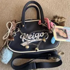 佐藤景瑚 ミニボストンバッグ JO1DER SHOW 2025 ドーム JO1