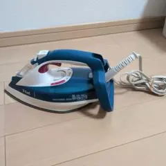 美品】T-fal スチームアイロン アクアスピード FV5336 箱付 - メルカリ