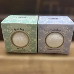 SABON Bath Ball 2種セットのサムネイル