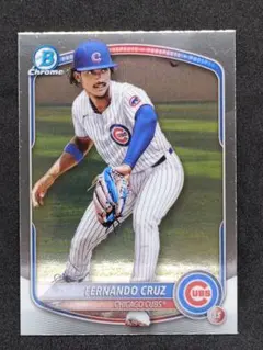Fernando Cruz Topps BCP-110 トレーディングカード