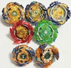 ベイブレードバースト 歴代ファブニル まとめ売り