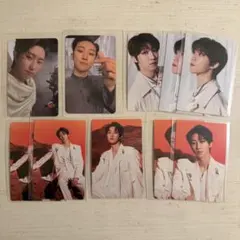 SEVENTEEN ミンハオ THE8 トレカ まとめ売り