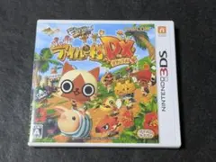 3DS モンハン日記 ぽかぽかアイルー村DX