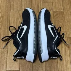 NIKE AIR MAX AP 25.5cm 黒白 美品 人気のサムネイル