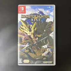 MONSTER HUNTER RISE (Nintendo Switch)