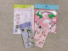 モスバーガー マイメロディ クロミ