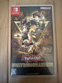 2026年最新】 遊戯王 アーリーデイズコレクション switchの人気