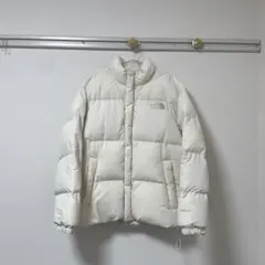 THE NORTH FACE RIVERTON JACKET クリーム色