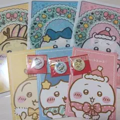 セブンイレブン　ちいかわコラボグッズ