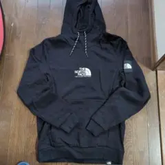 THE NORTH FACE ブラックパーカー S/P