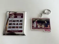 ハイキュー！！ トレーディングアクリルキーホルダー メモリアルコレクション