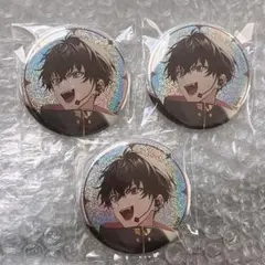 にじさんじ にじフェス CONCERTO 佐伯イッテツ 缶バッジ キラキラ