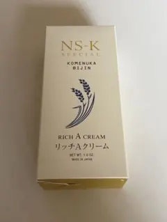 日本盛 米ぬか美人 NS-K リッチAクリーム 30g - メルカリ