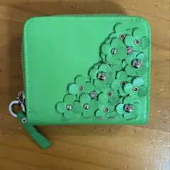 ペチカ財布PETTICAファーストウォレット きらばな - メルカリ