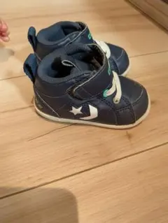 Converse ベビーシューズ ネイビー