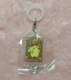 はまっこセット サンリオめじるしチャーム ポムポムプリン