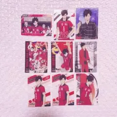 ハイキュー‼︎ 黒尾鉄朗 グッズ